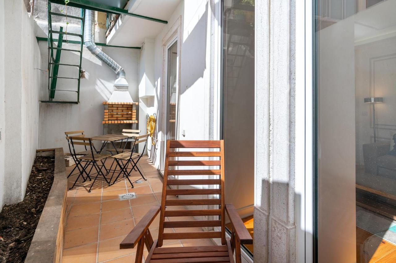Whome | Great Location & Large Family Apartment W/Patio Lisbon Exterior photo