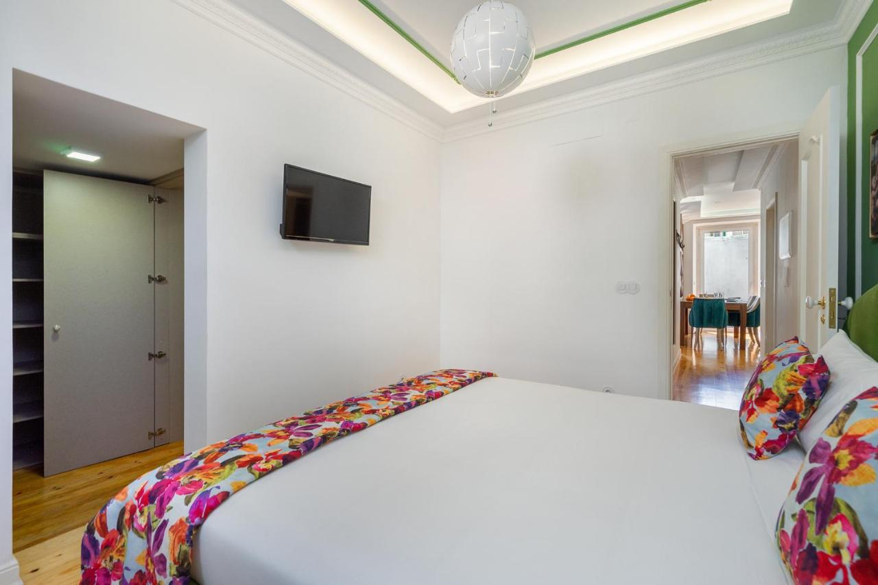 Whome | Great Location & Large Family Apartment W/Patio Lisbon Exterior photo