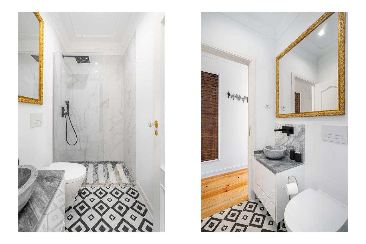Whome | Great Location & Large Family Apartment W/Patio Lisbon Exterior photo